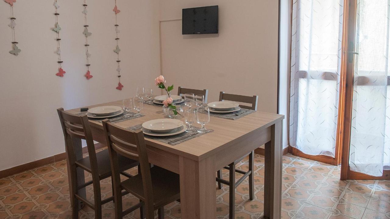Paoli 89 Apartamento Alghero Exterior foto