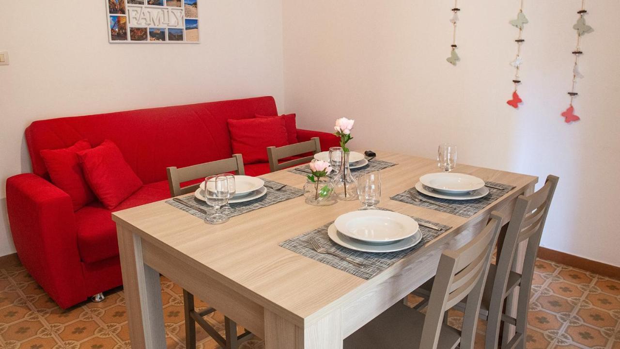 Paoli 89 Apartamento Alghero Exterior foto